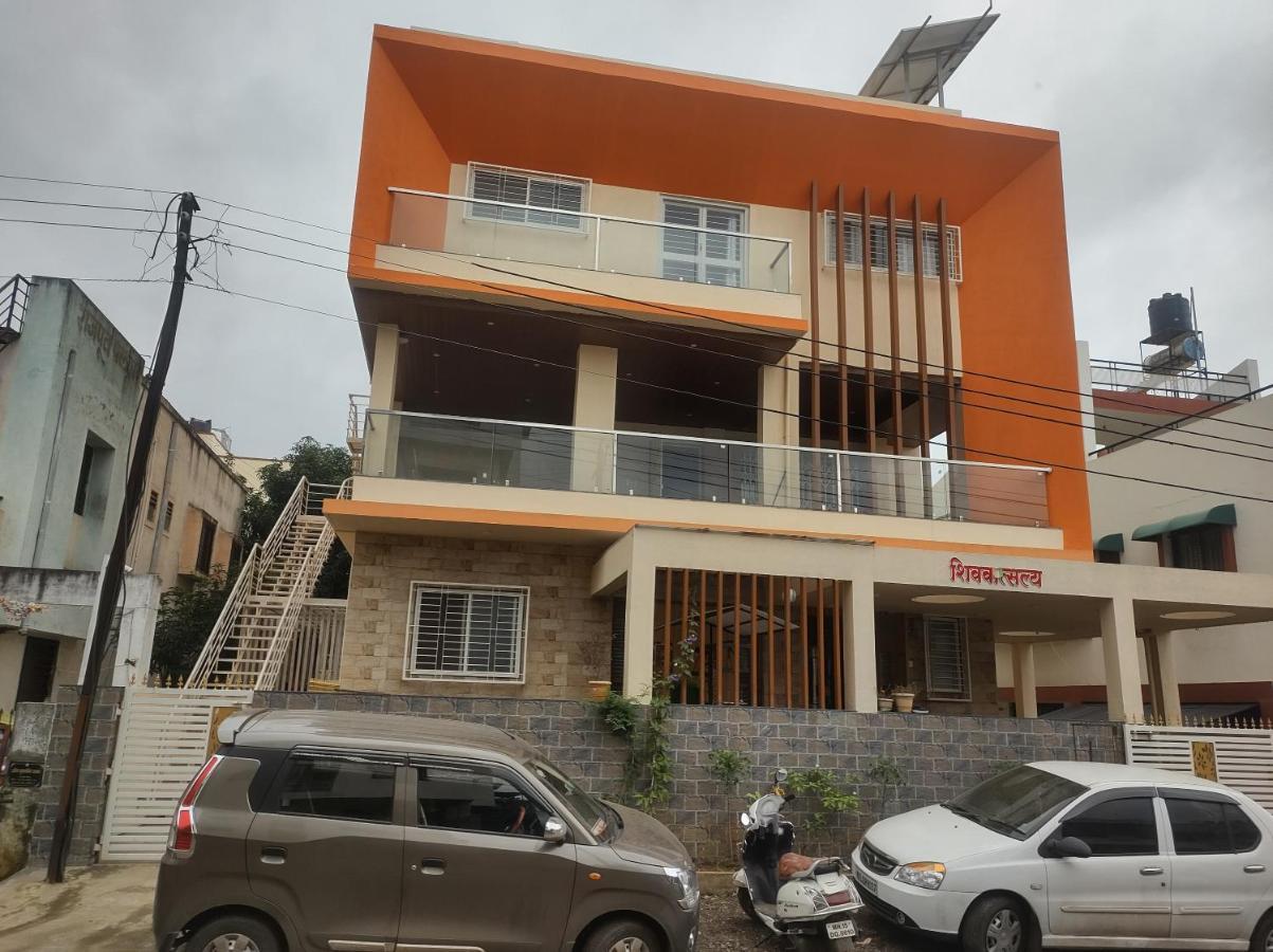 Shiv- Vatsalya Homestay Nashik Luaran gambar